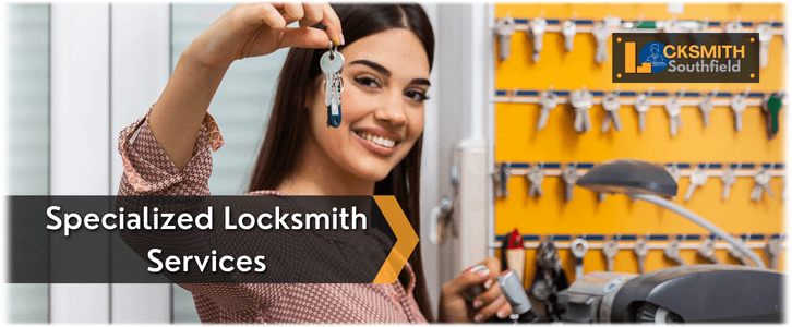 Southfield MI Locksmith Services (248) 453-1497