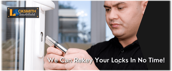 Lock Rekey Service Southfield MI (248) 453-1497 