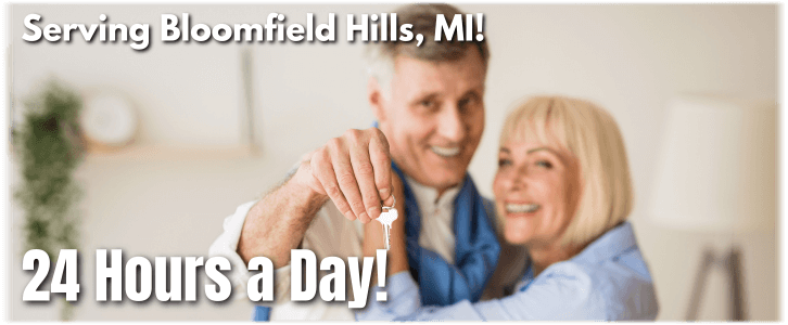 Locksmith Bloomfield Hills MI